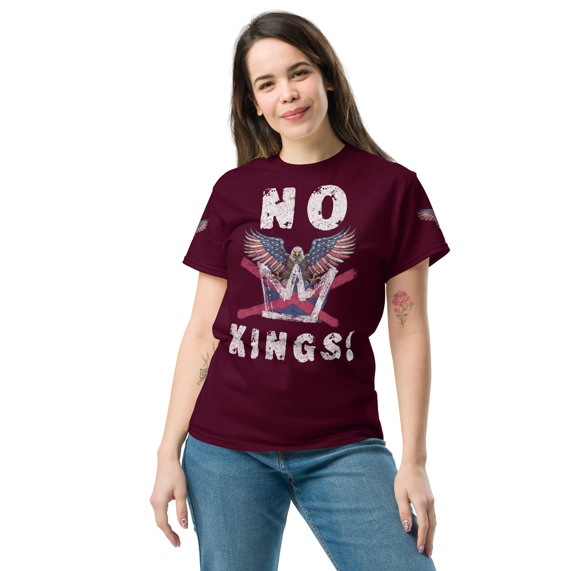 NO KINGS! CLASSIC