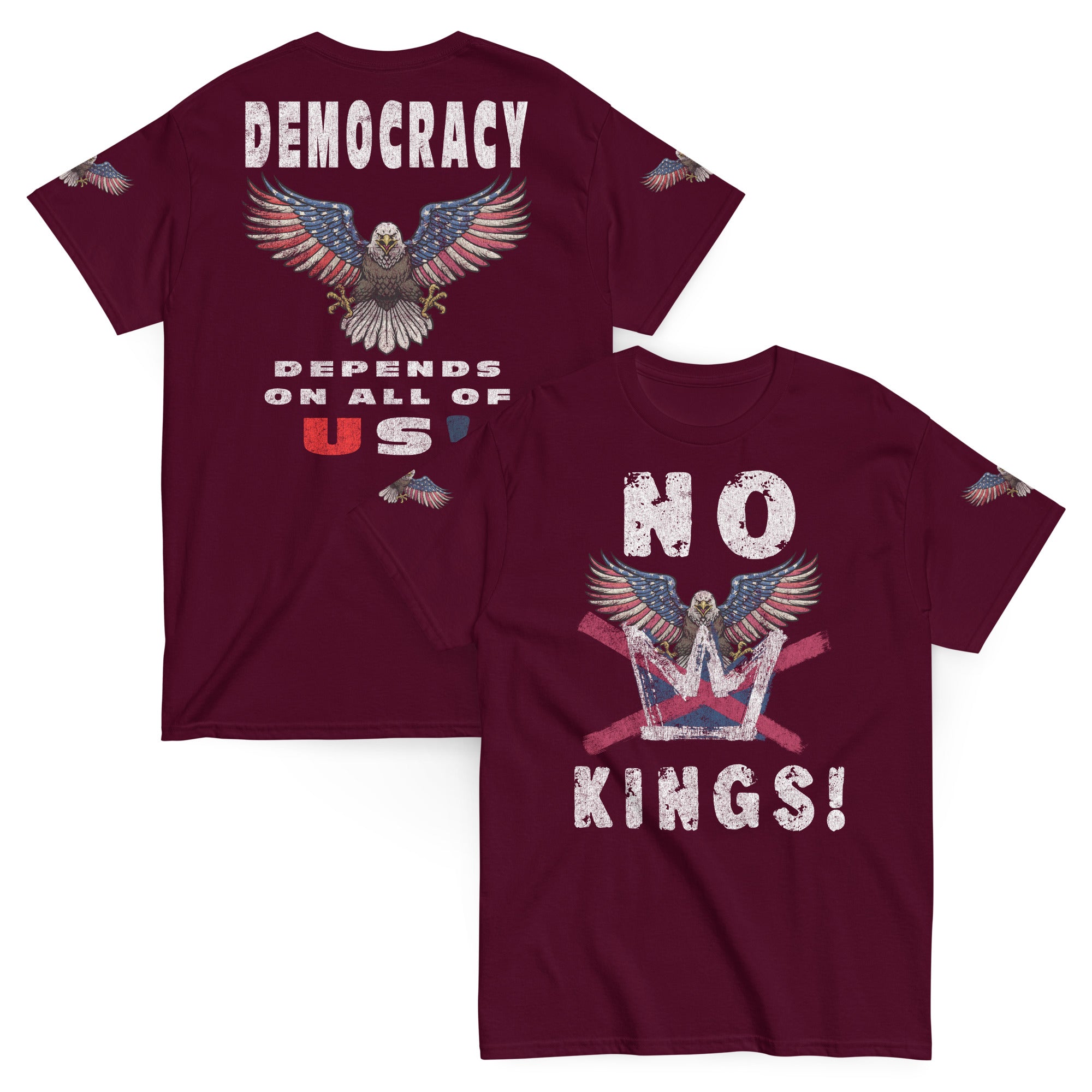 NO KINGS! CLASSIC