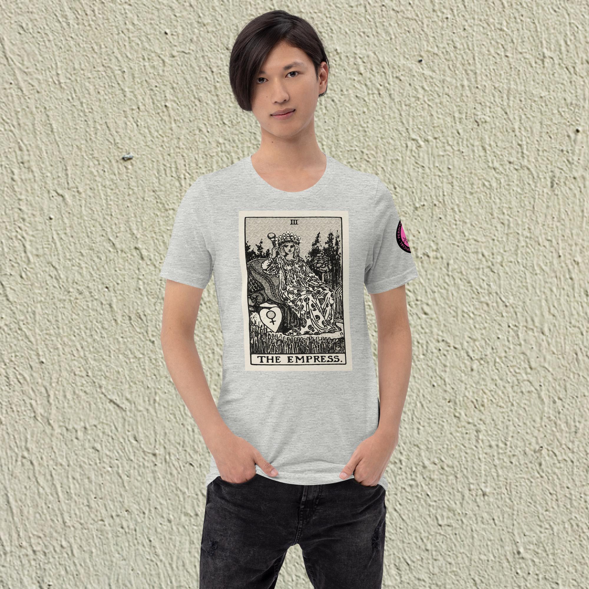 TAROT 03 "THE EMPRESS" CORE TEE