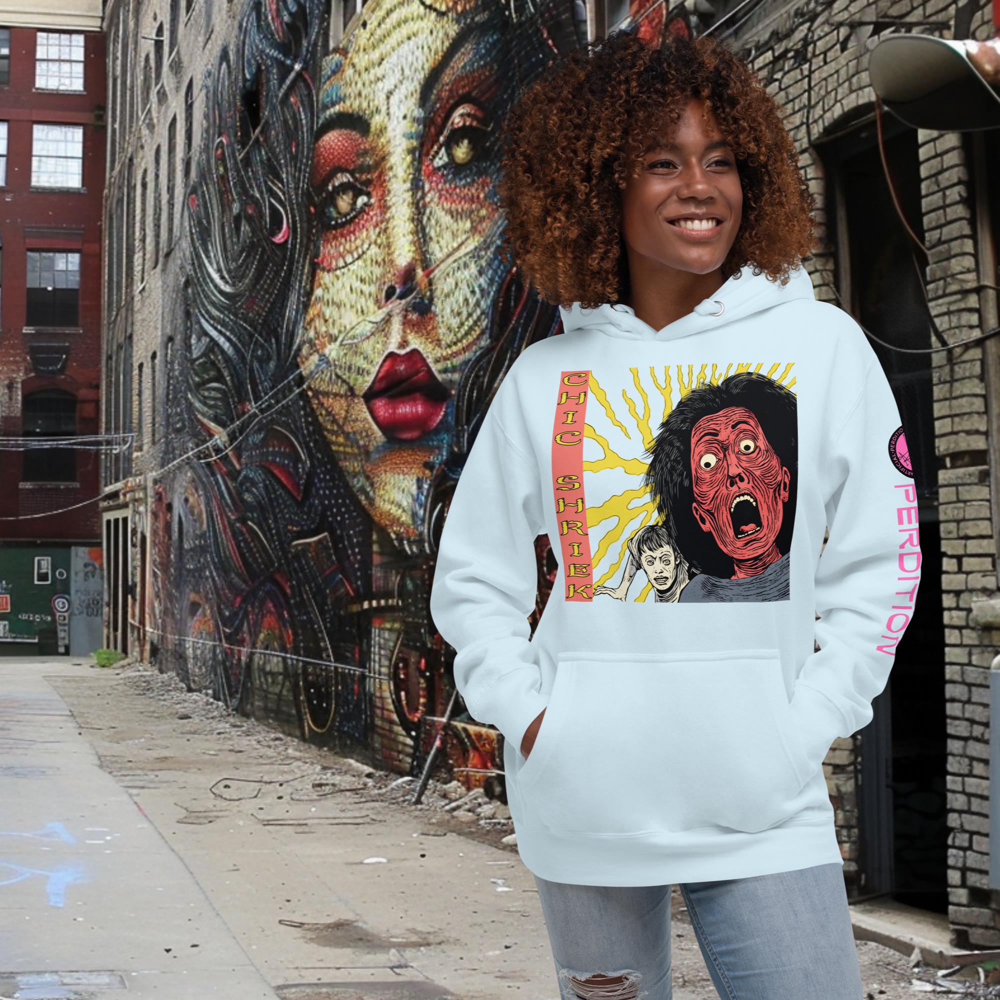 Hoodies and Sweatshirts